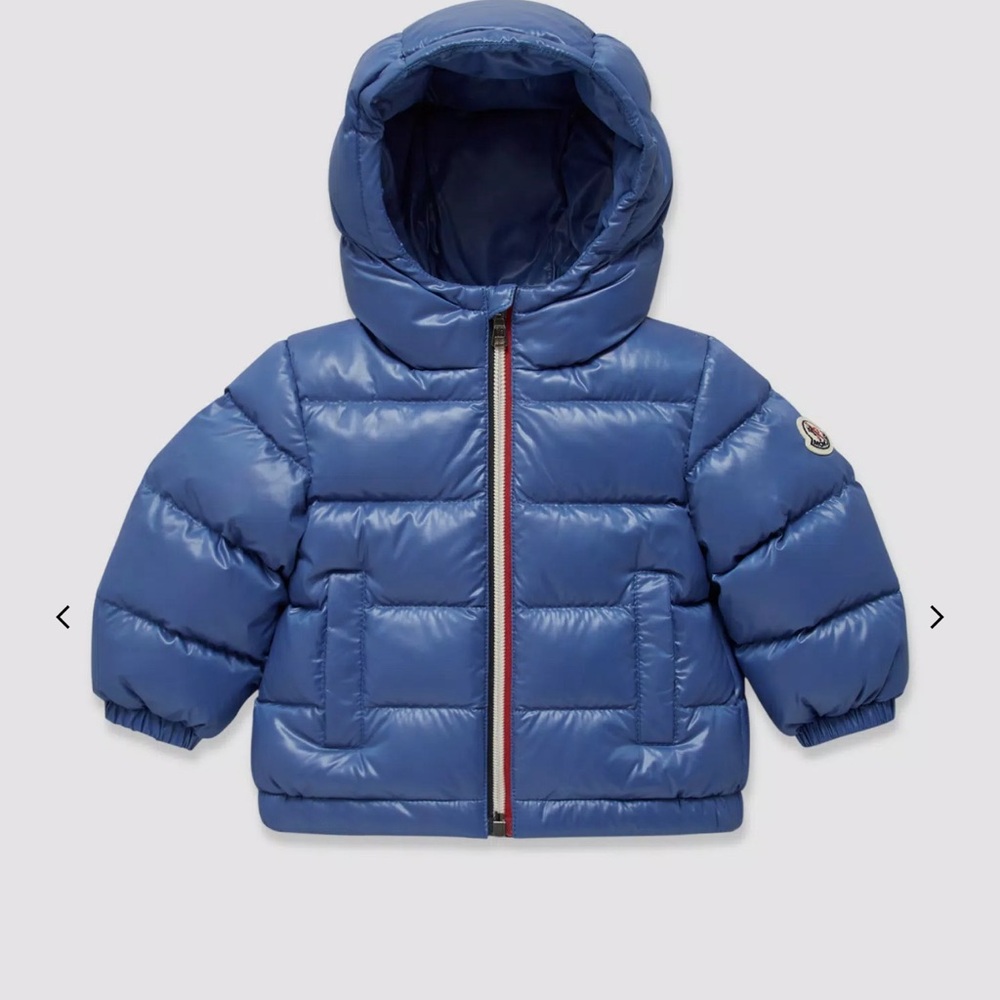 COPY - Moncler hat and coat bundle